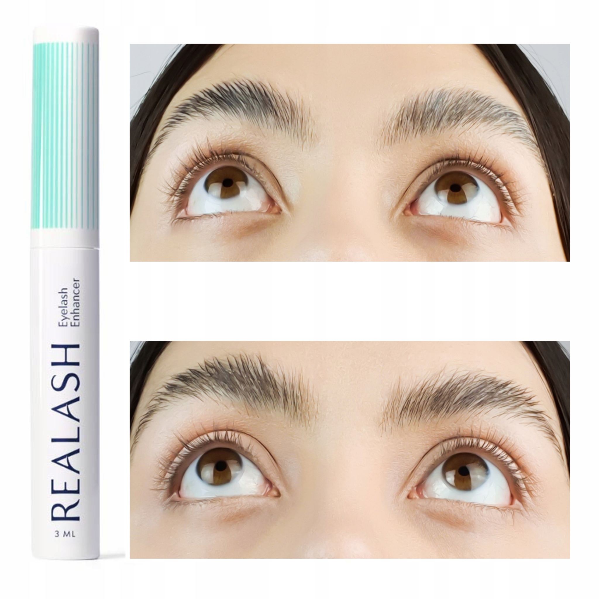 

Odżywka Do Rzęs Serum Wzmacniające realash