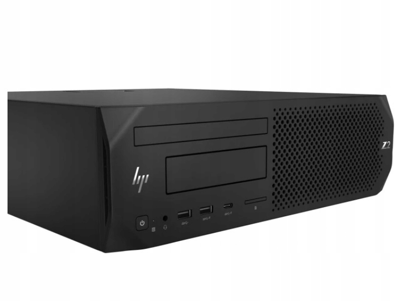 Stacja robocza HP Z2 SSF G4 i7-8700 16GB 512GB SSD W10P Czarny Marka HP