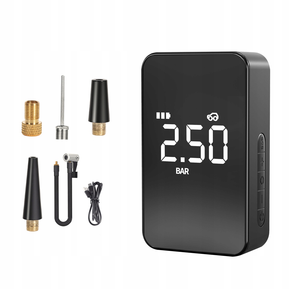 Zem мотоцикл велосипед лодка воздушный насос