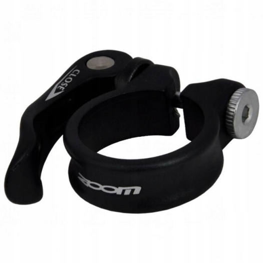 Obejma siodła Zoom szybkozamykacz 35 mm