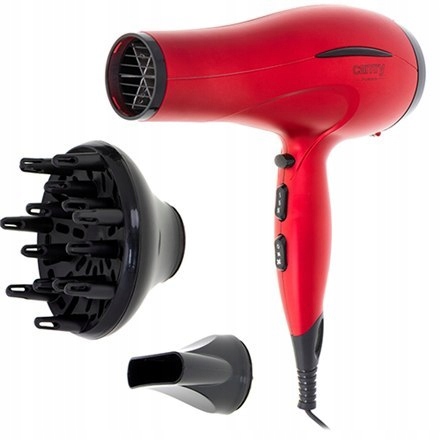 Camry Hair Dryer Cr 2253 2400 W, Number of temper