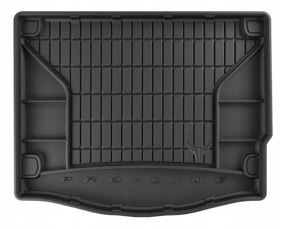 Gumová Rohož Do Kufru Kobereček Ford Focus Mk3 Hatchback 2010-2019 Tm