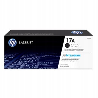 Hp CF217A Toner do Hp 17A LaserJet Pro M102 M130 M