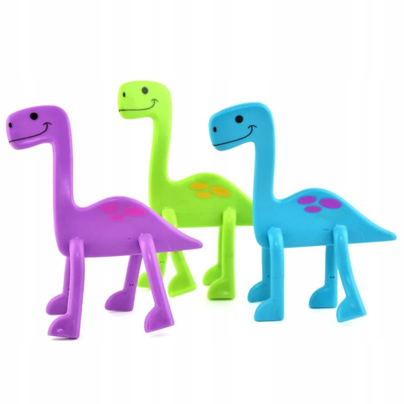 Wygibajtek dinozaur EMPIS Rodzaj gniotki