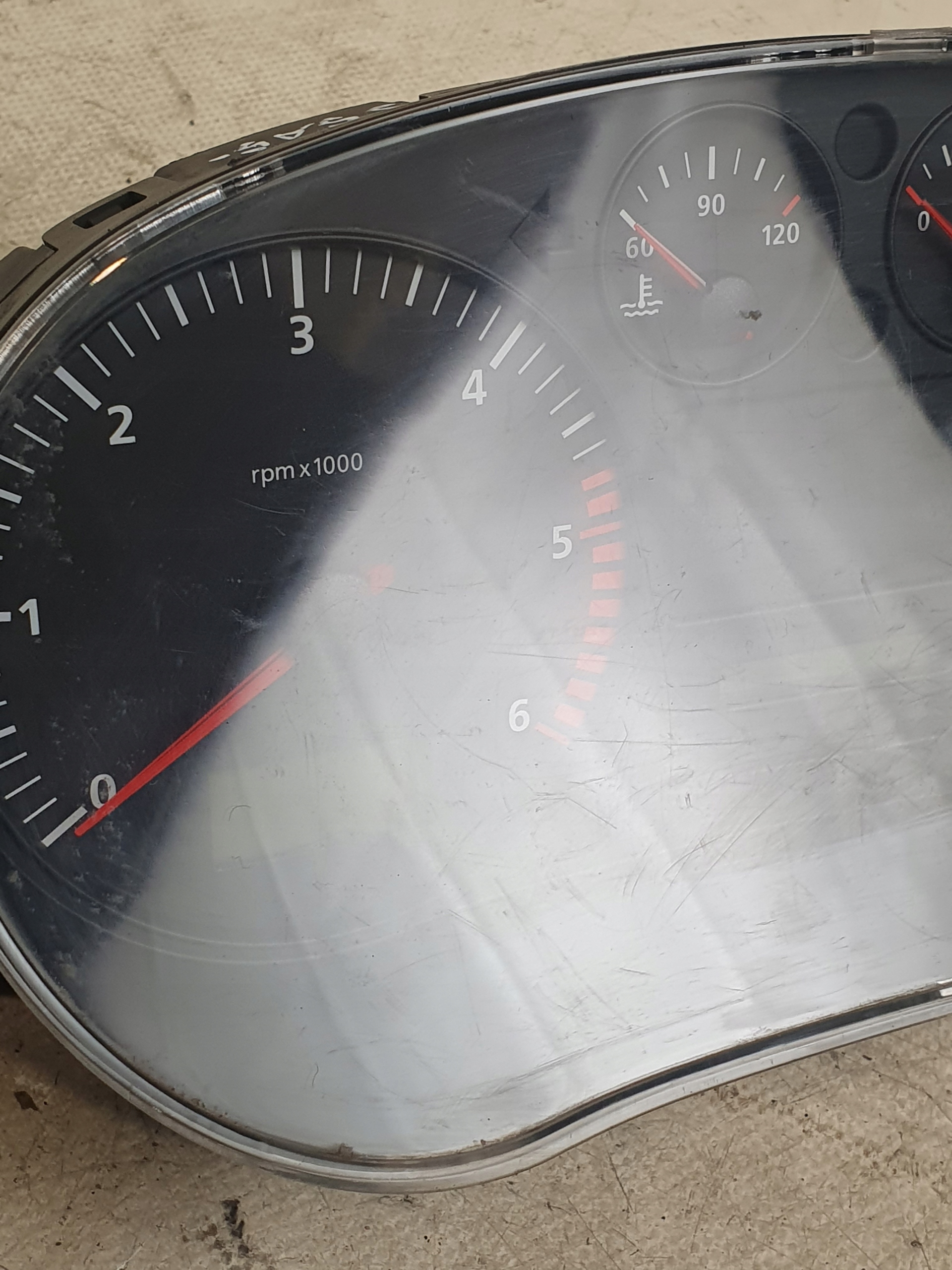 dials dials VDO 110080075019 SEAT TOLEDO 01r. 1.9TDI