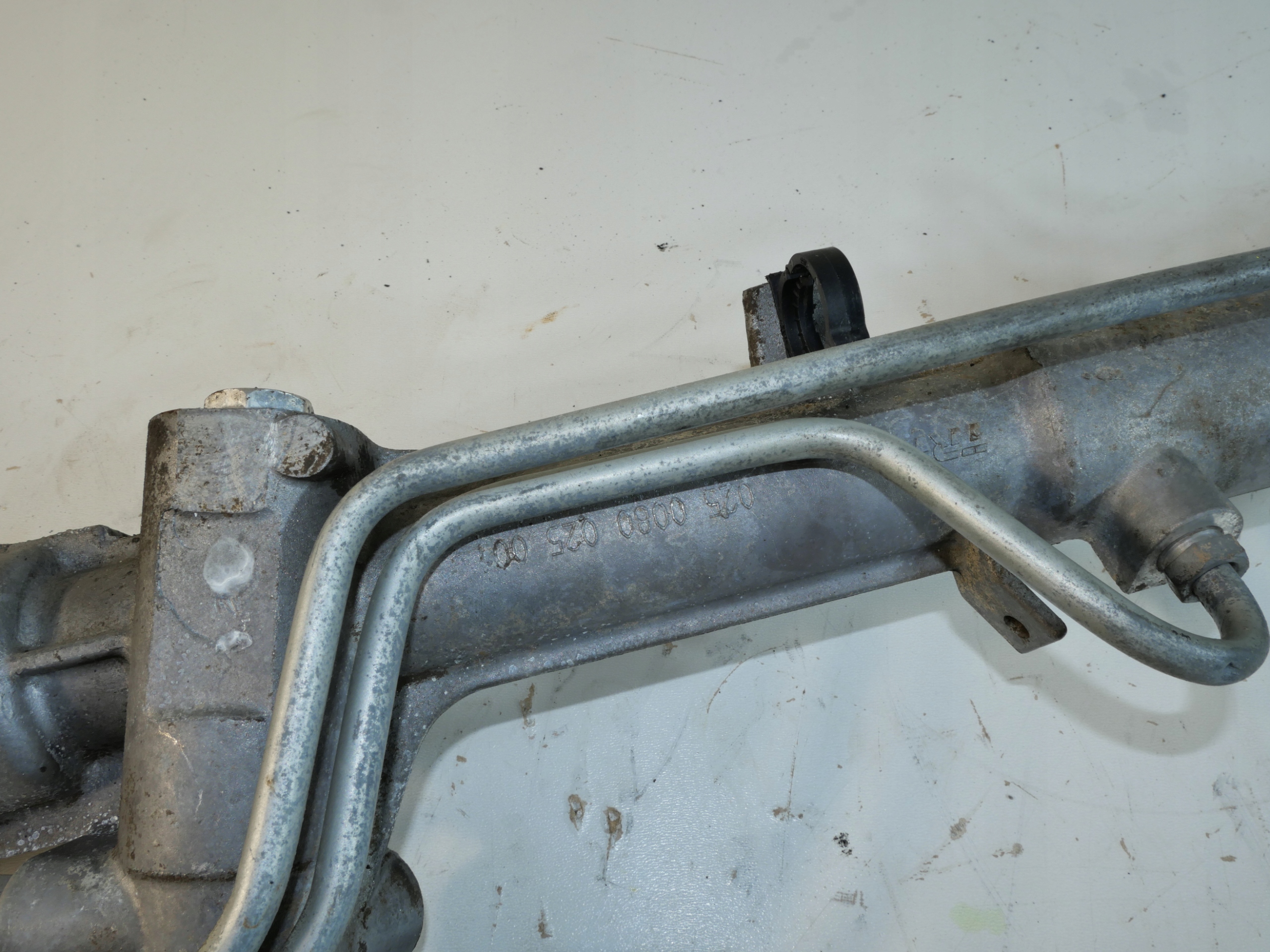 OPEL ASTRA ZAFIRA Boîter direction Boîter direction 0250080025001