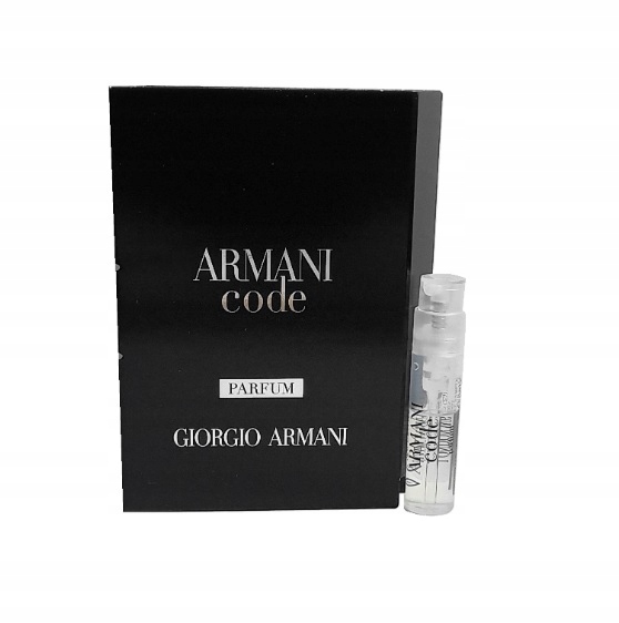 ARMANI CODE PARFUM 1,2 ml PRÓBKA