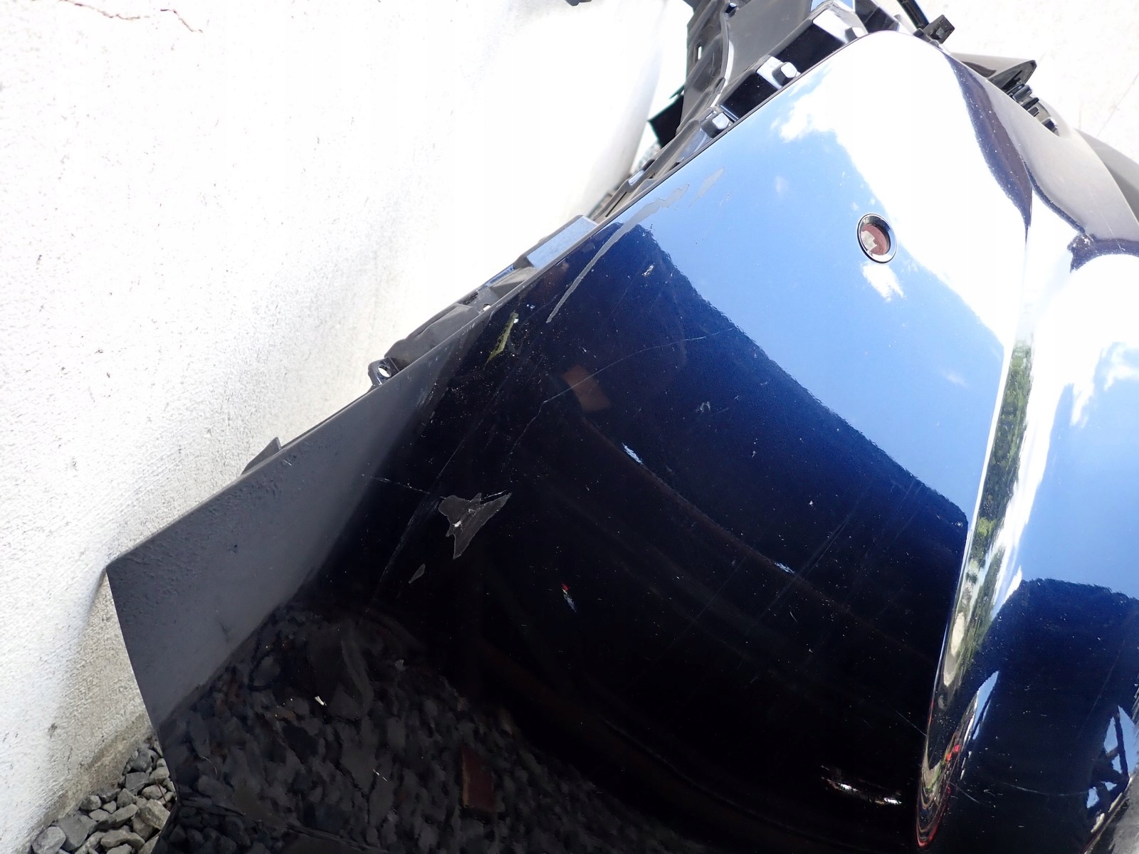 bumper front front MAZDA 3 III BP 2018- BCKN-50031
