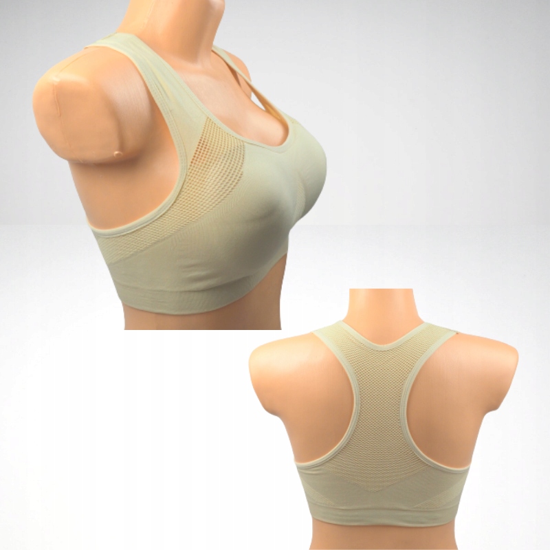 TOP BIUSTONOSZ STANIK DAMSKI (M/L) 1 SZTUKA Marka inna