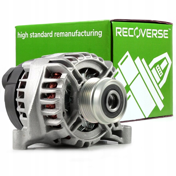 REC7367 - Генератор FIAT Tipo 1.4 (356)