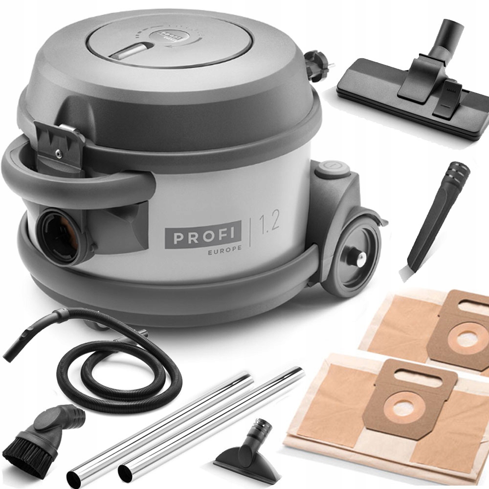Odkurzacz workowy Profi 1.2.1 Produkt Premium