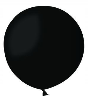 

Balon G220 kula 60 cm, czarny