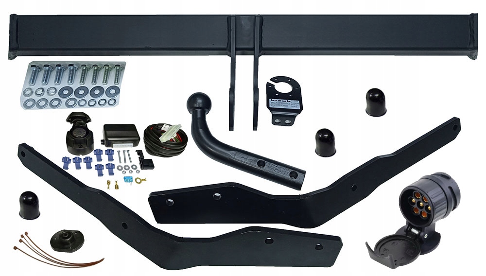 

Ford Focus MK3 III Kombi Hak HOLOWNICZY+MODUŁ13PIN