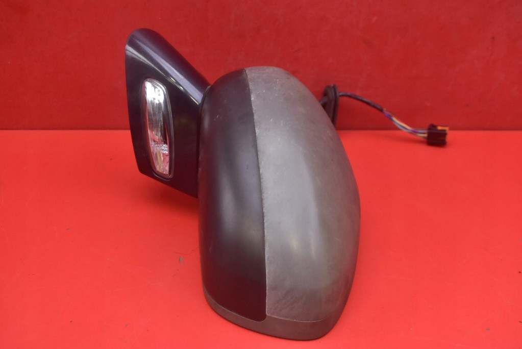 mirror left EU CITROEN C5 II X7 III 08-17 8 PIN