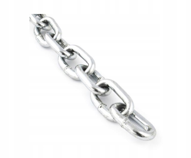 ŁAŃCUCH DIN766 GOSPODARCZY TECHNICZNY - D1 10mm -10m