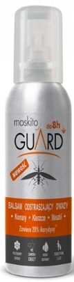 

Moskito Guard balsam mleczko 75 ml