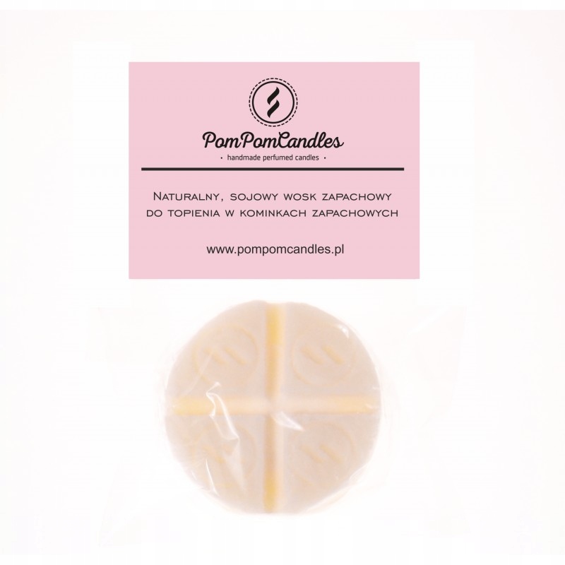 

Wosk zapachowy sojowy PomPomCandles Magic Winter