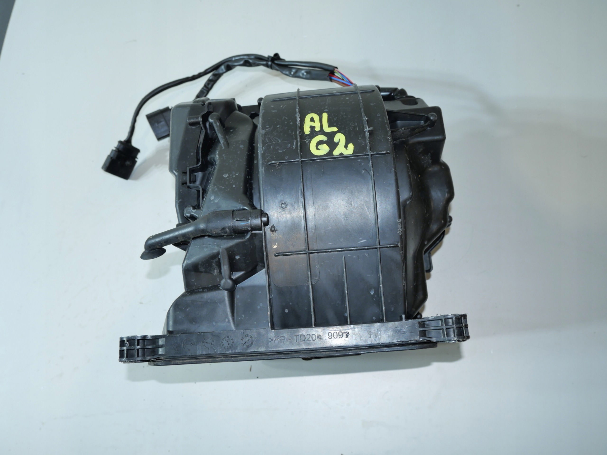heating heater AUDI A6 C6 4F0820155