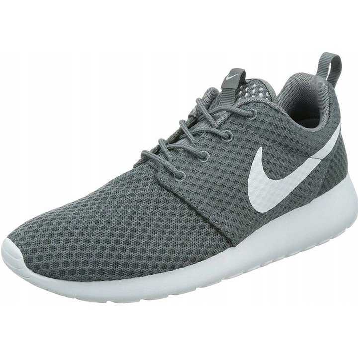 Sportovní boty Nike Rosherun Běžecké tenisky Šedé Lehké 43