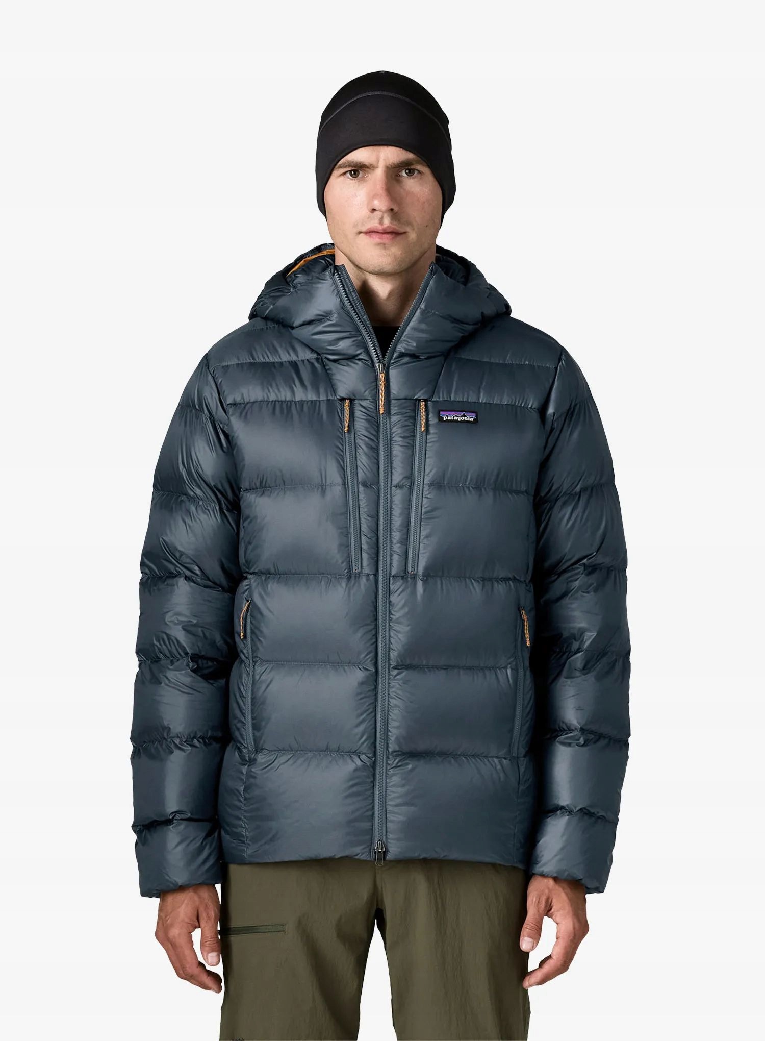 Kurtka Patagonia Fitz Roy Down Hoody summit blue XXL