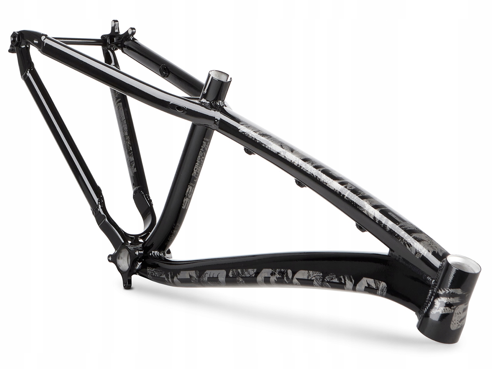 Rama Dartmoor Hornet 26" Czarny/Grafit Mtb Dirt Pumptrack 4x Freeride