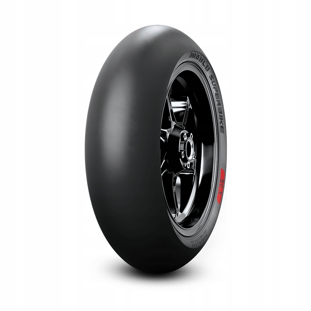 

Pirelli Diablo Superbike 120/70R17 Nhs Tl F