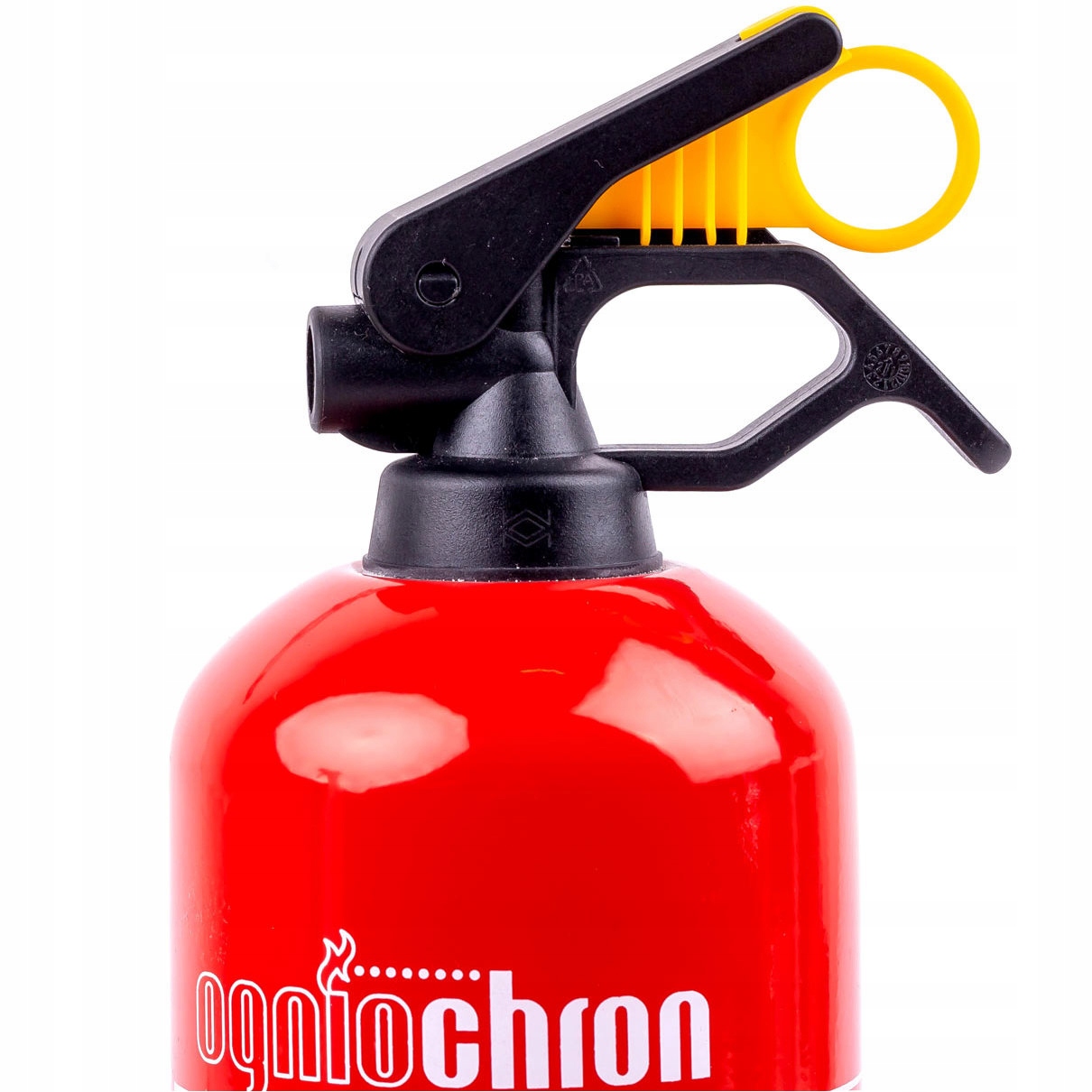 GAŚNICA PROSZKOWA SAMOCHODOWA Ogniochron 21 BC 1kg Producent Ogniochron