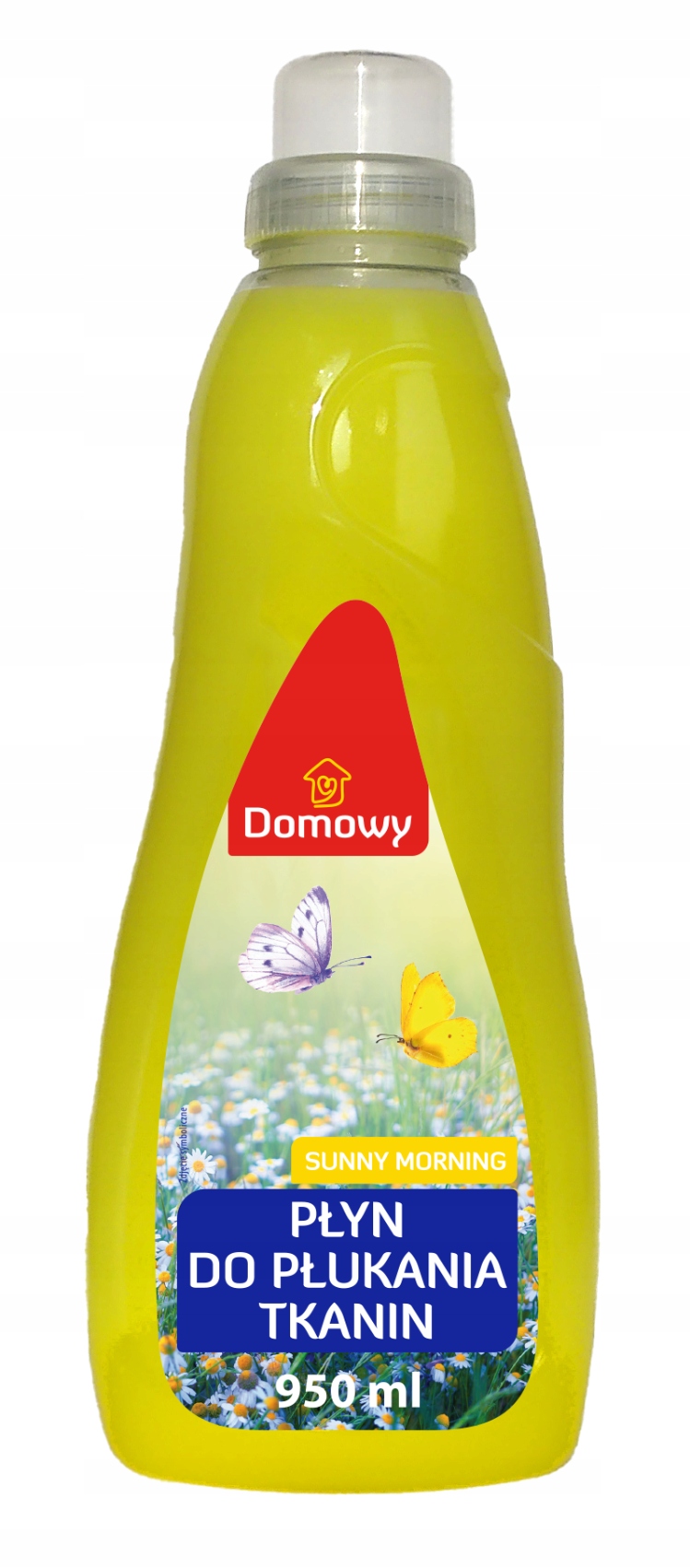 

Płyn Do Płukania Tkanin Domowy Sunny Morning 950ml