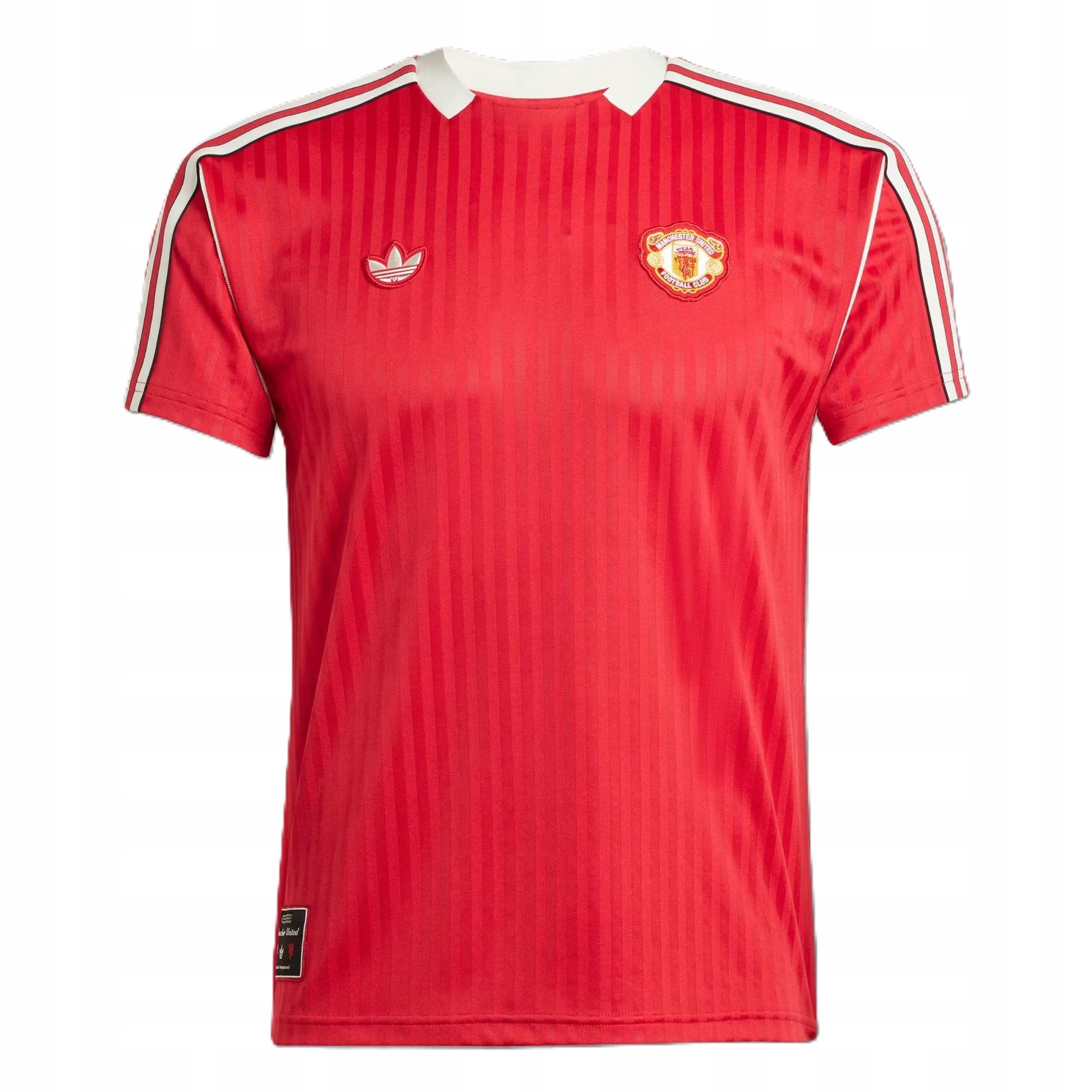 Koszulka adidas Manchester United Retro Terrace Icons r. S JF0386