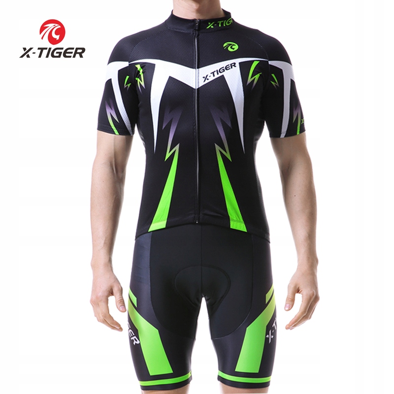 KOSZULKA ROWEROWA SZYBKOSCHNĄCA MĘSKA X-TIGER PRO Kod producenta KOSZULKA ROWEROWA SZYBKOSCHNĄCA MĘSKA