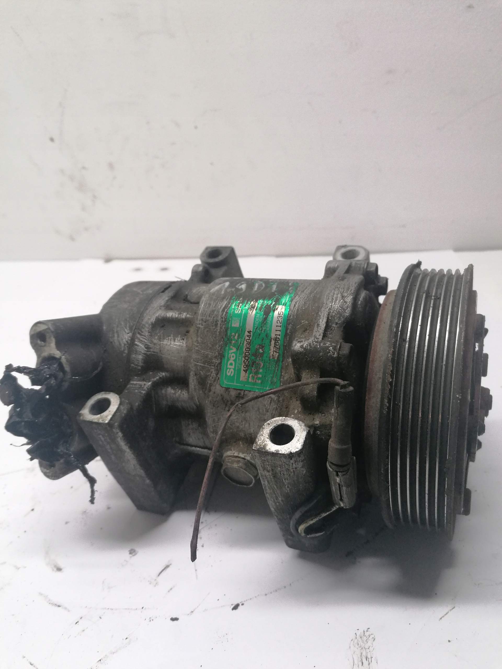 Renault OE 7700111235 kompresor klimatizaci