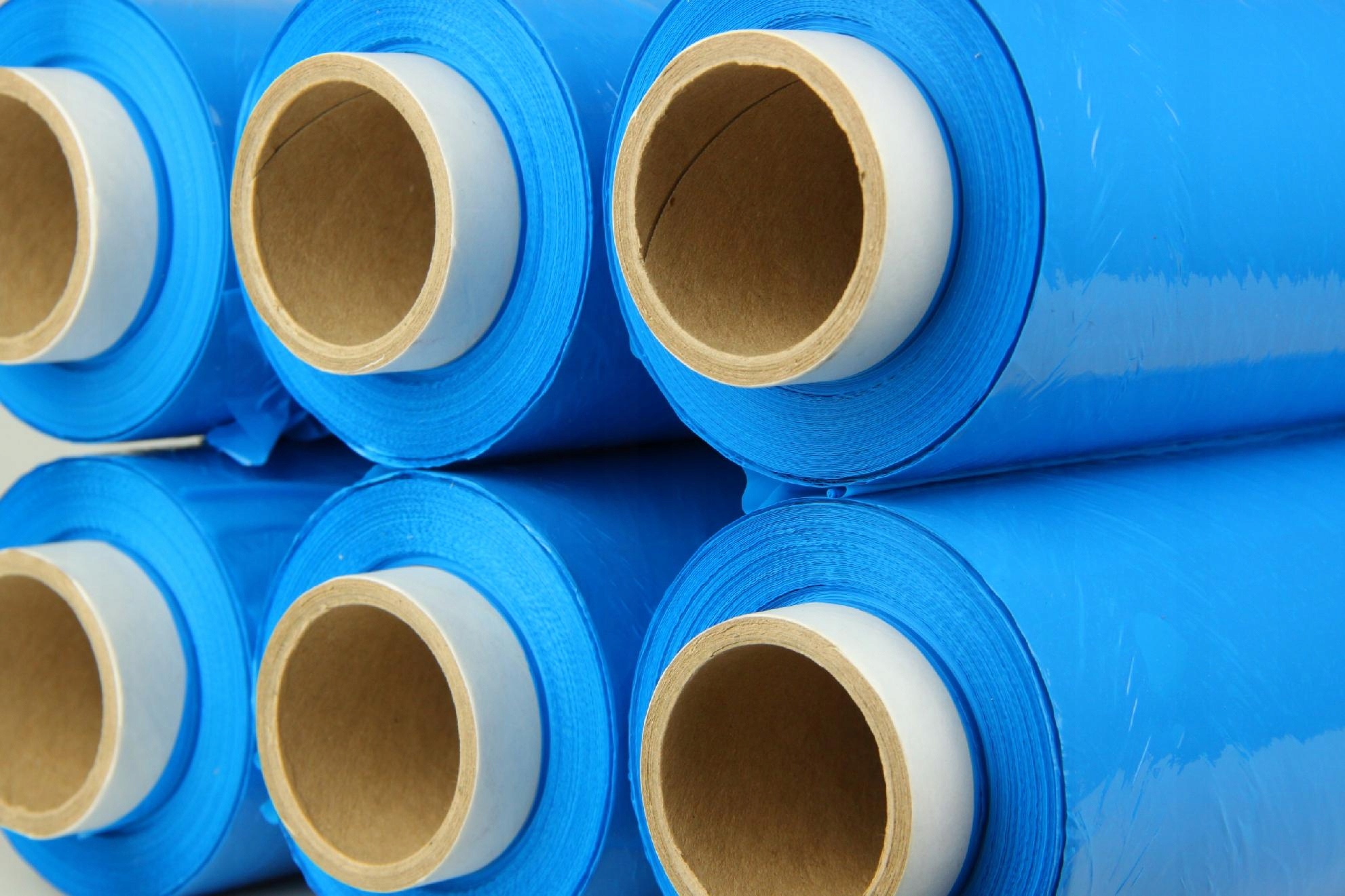 FOLIA STRETCH KLEISTA 2,5 kg TUBA 0,3 NIEBIESKA ! Marka inny