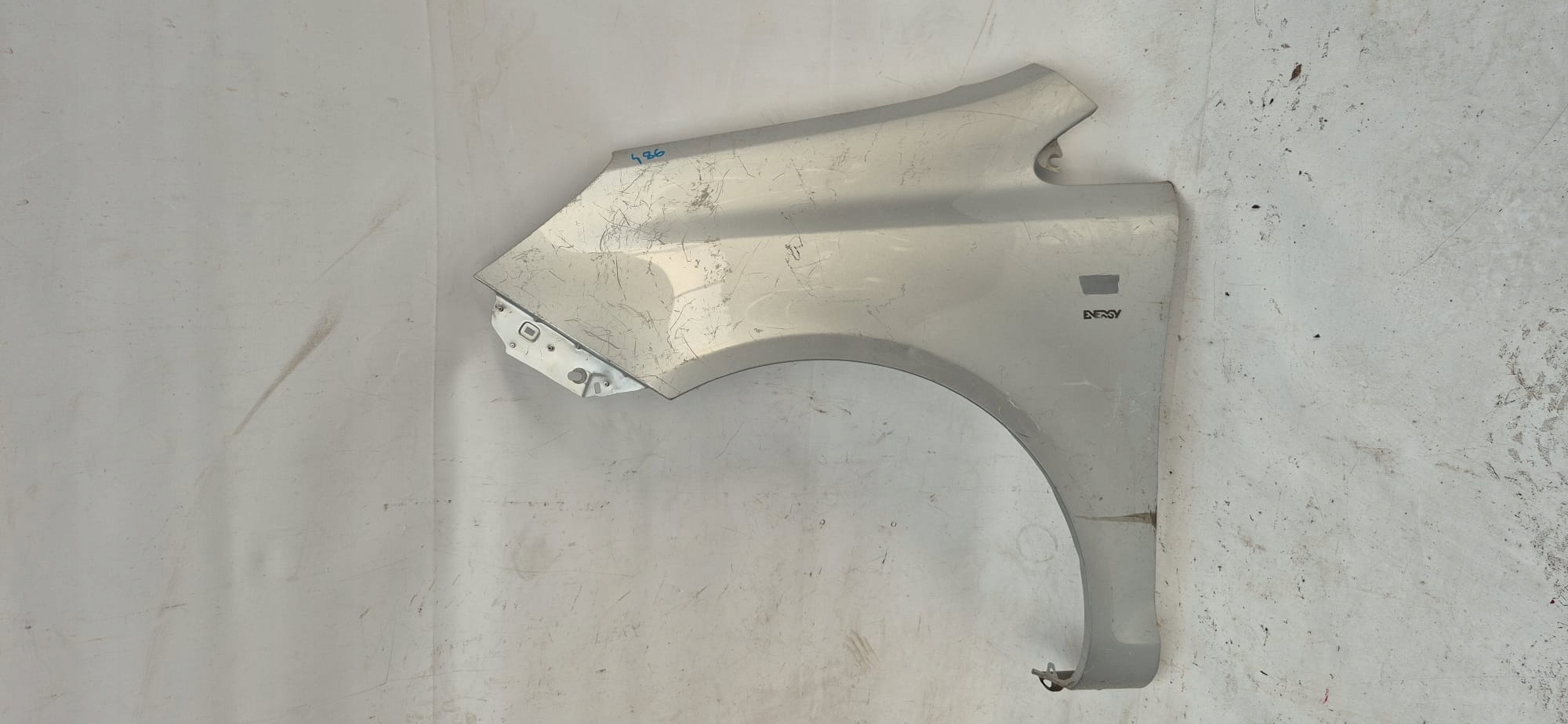 OPEL CORSA D 06-14 fender front front left