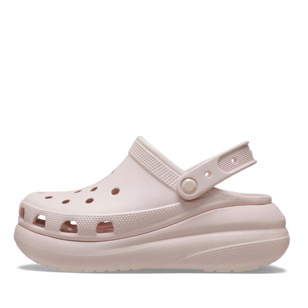 Dřeváky Crocs Classic Crush Clog Quartz 207521-6UR 39-40