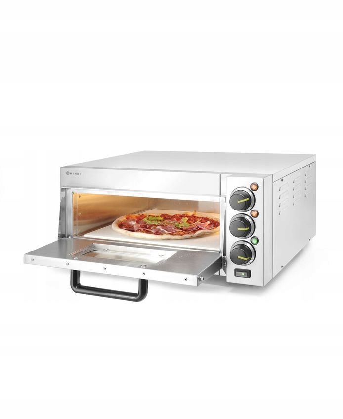 PIECYK DO PIZZY ZAPIEKANEK HENDI 1-KOMOROWY 220290 Marka Hendi