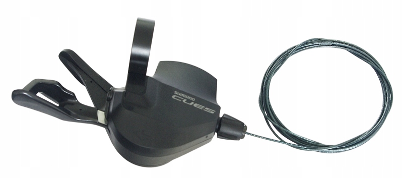 Manetka Prawa Shimano Cues SL-U6000 10-rzędowa Obejma 10s Linkglide, Nowa