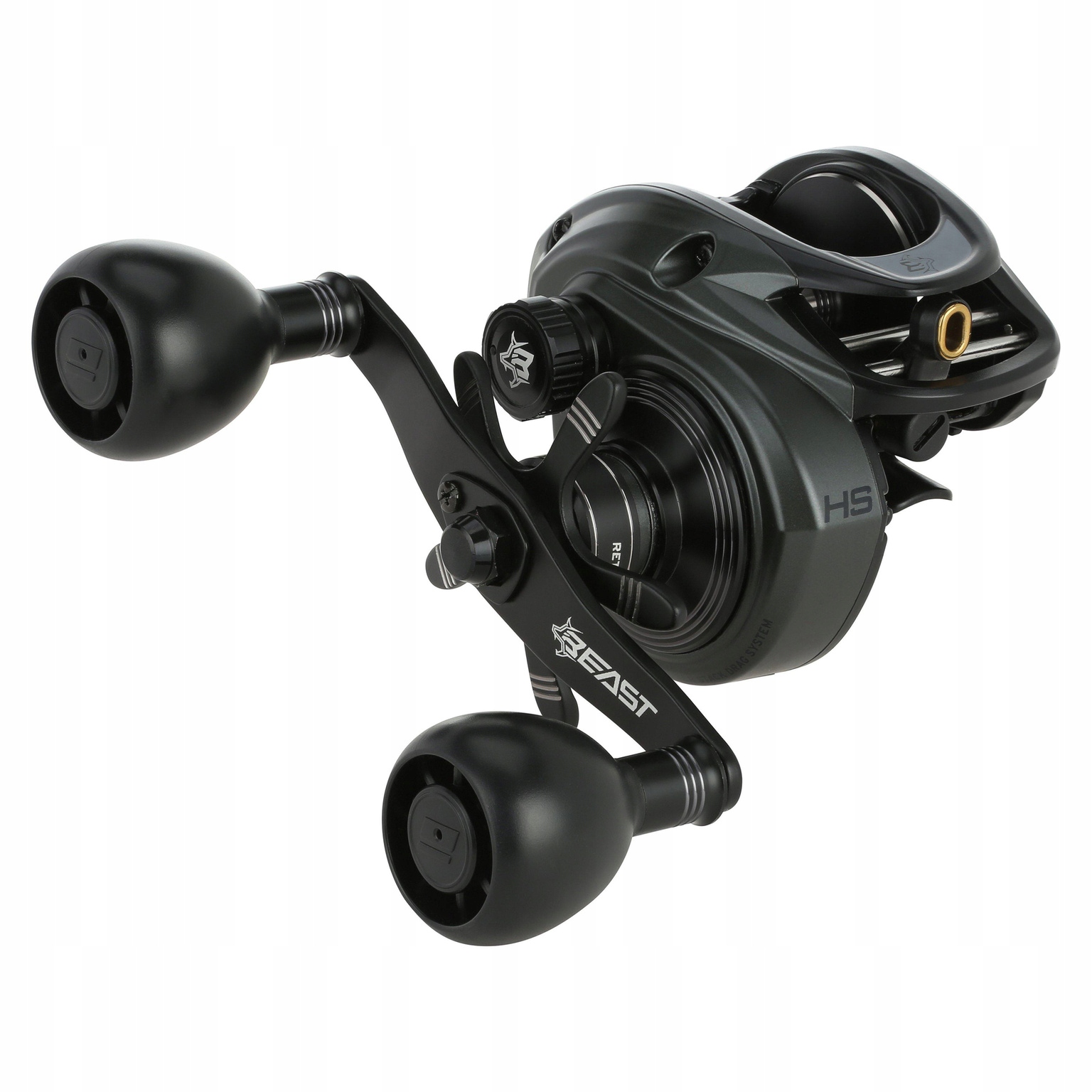Multiplikátor Abu Garcia Beast 200 Lp Sd Rh
