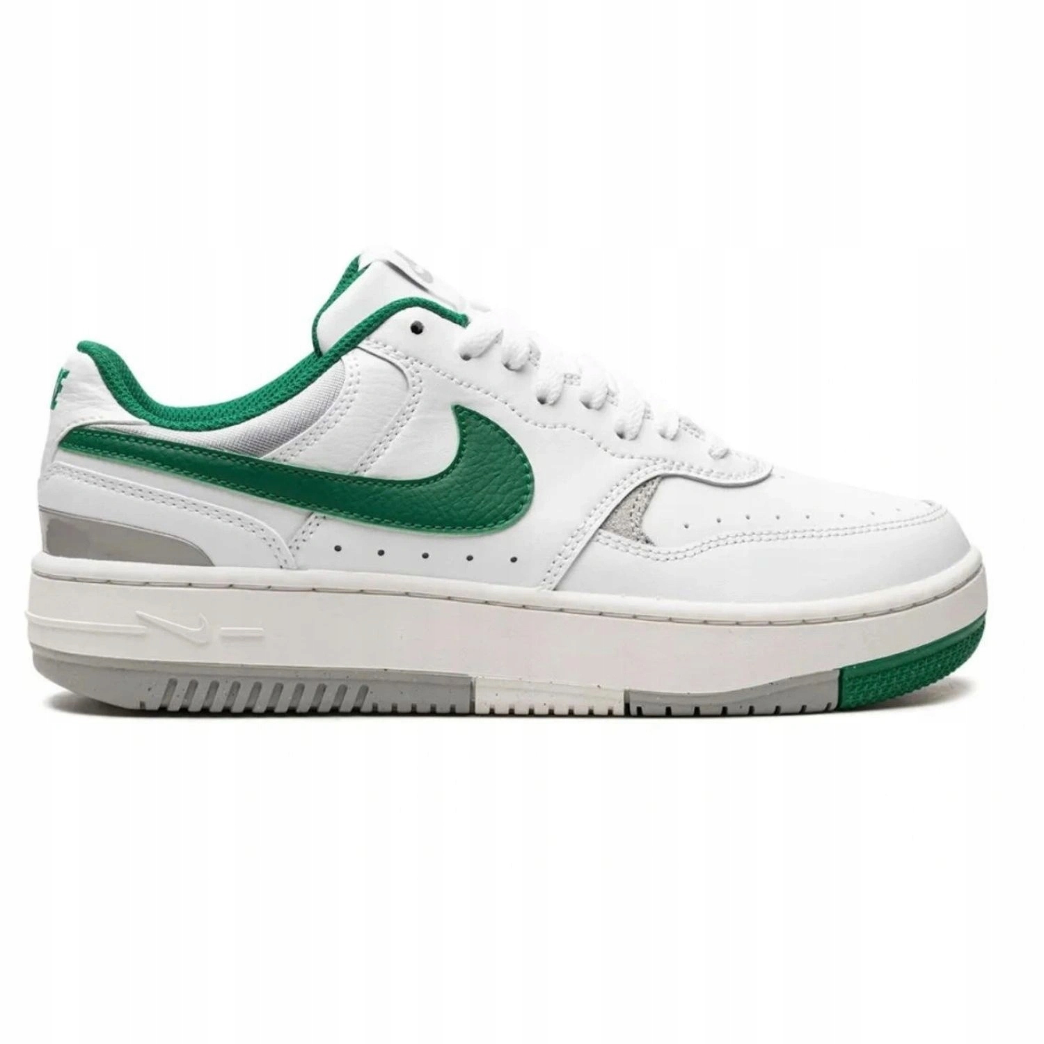 Dámské boty Nike Gamma Force tenisky bílé kožené módní pohodlné vel. 37,5