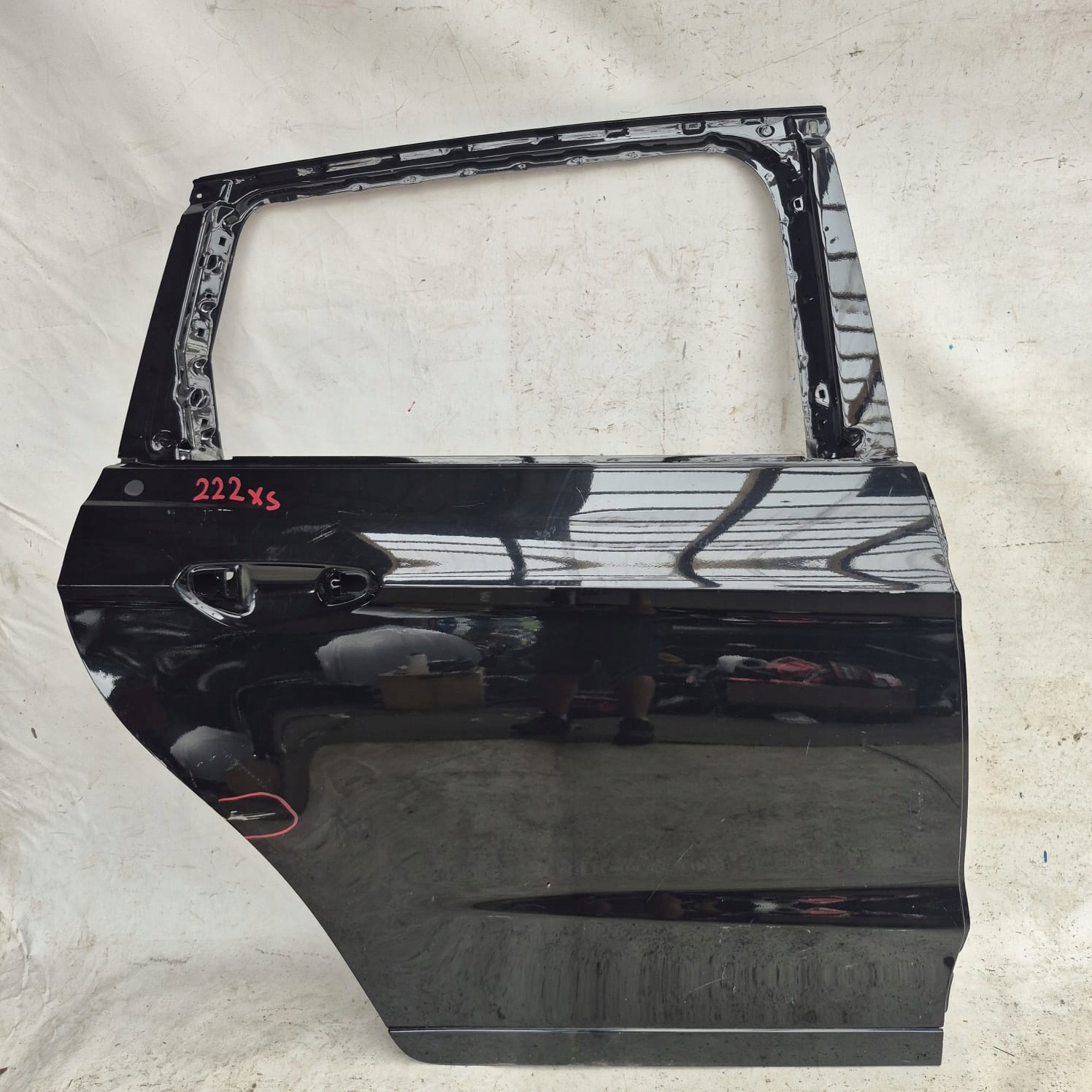 FORD S-MAX II 2 MK2 14-23 Tür heck hinten rechts