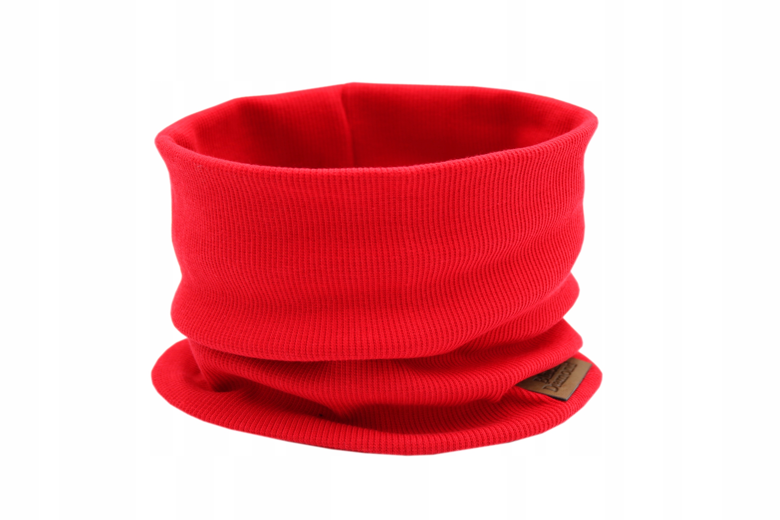 TUBA KOMIN DAMSKI MŁODZIEŻOWY BAWEŁNA POLSKI golf