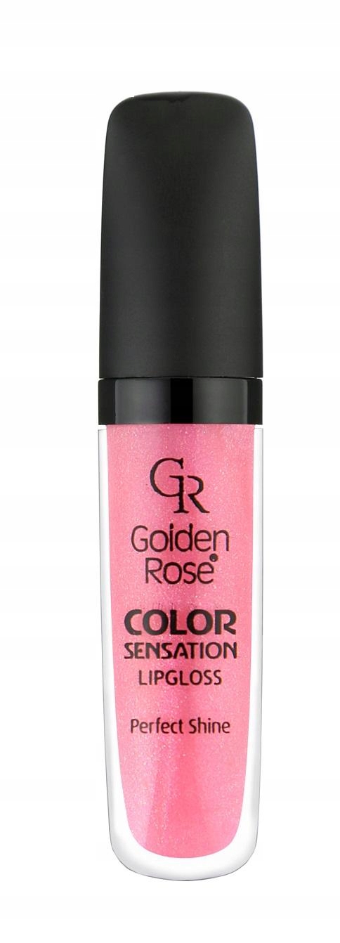 Golden Rose - COLOR SENSATION - Błyszczyk - 106