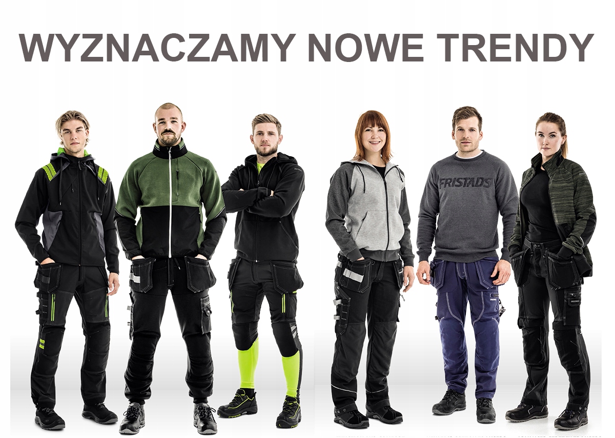 KOSZULKA ODBLASKOWA RED FRISTADS KANSAS 2XL Stan opakowania oryginalne