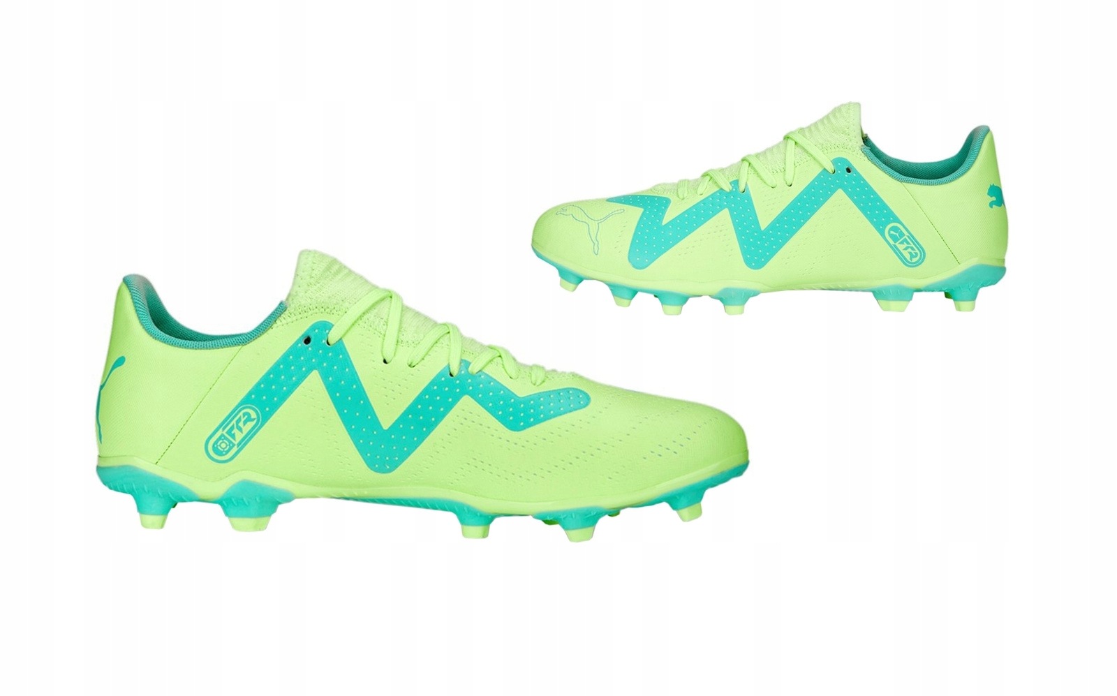 Fotbalová obuv Puma Future Play Fg/ag 107187-03, lankové boty Vel. 42, 5