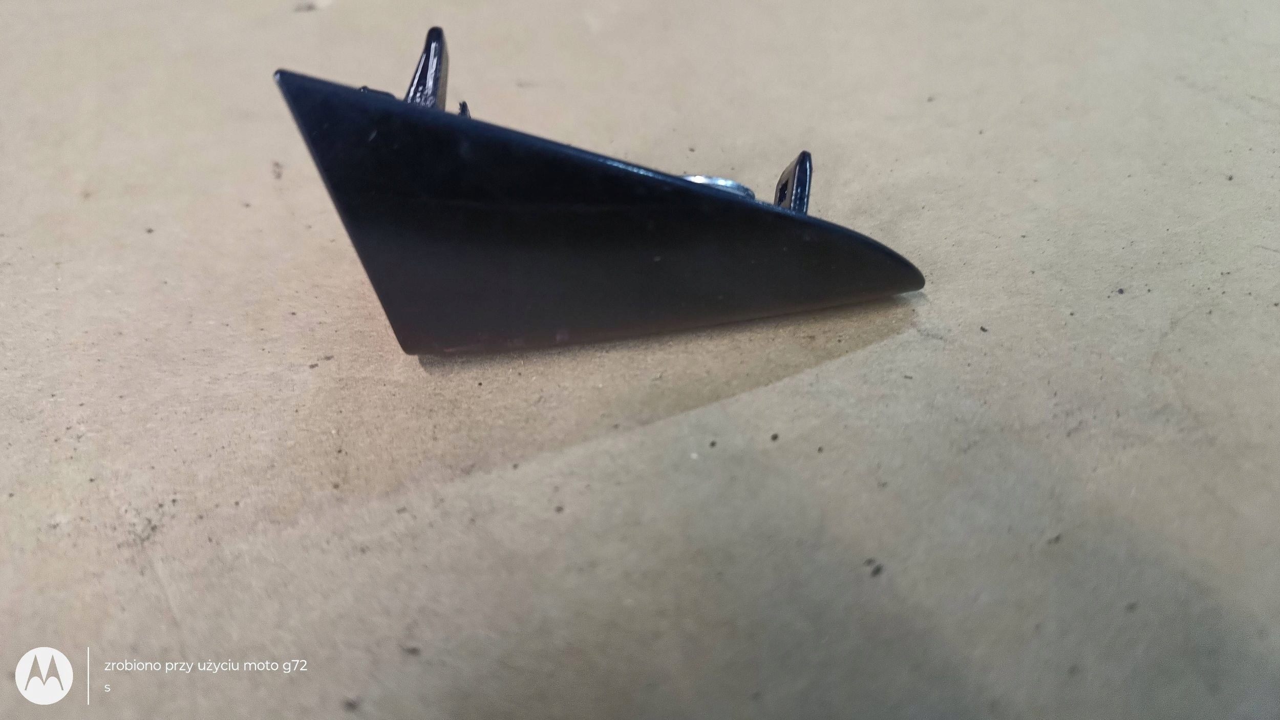 HYUNDAI I40 spoiler handles right rear part 2013R