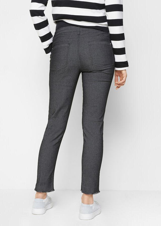 44 Bonprix SPODNIE CIĄŻOWE