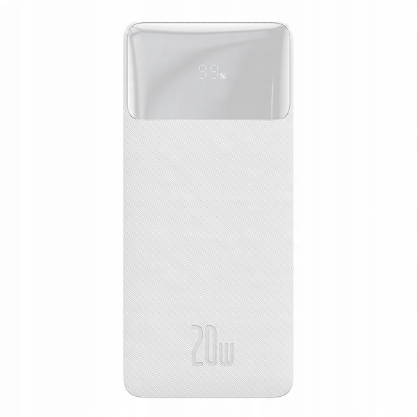 

Baseus Powerbank 10000mah 20W 3x Usb Usb-c Pd Qc