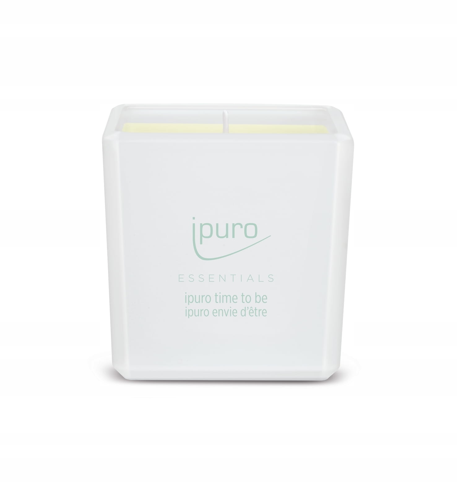 Zestaw prezentowy ipuro ESSENTIALS Time to be Marka ipuro