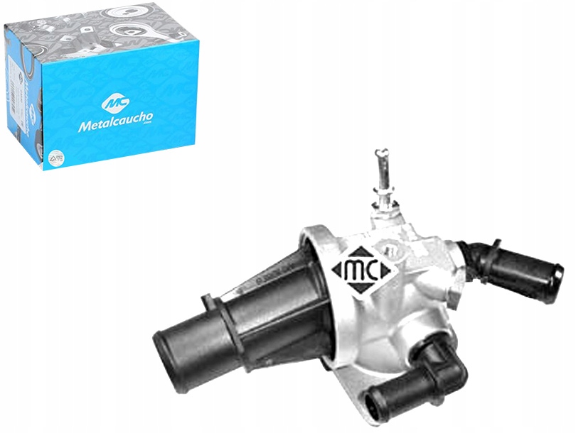 TERMOSTAT 3D 04- METALCAUCHO