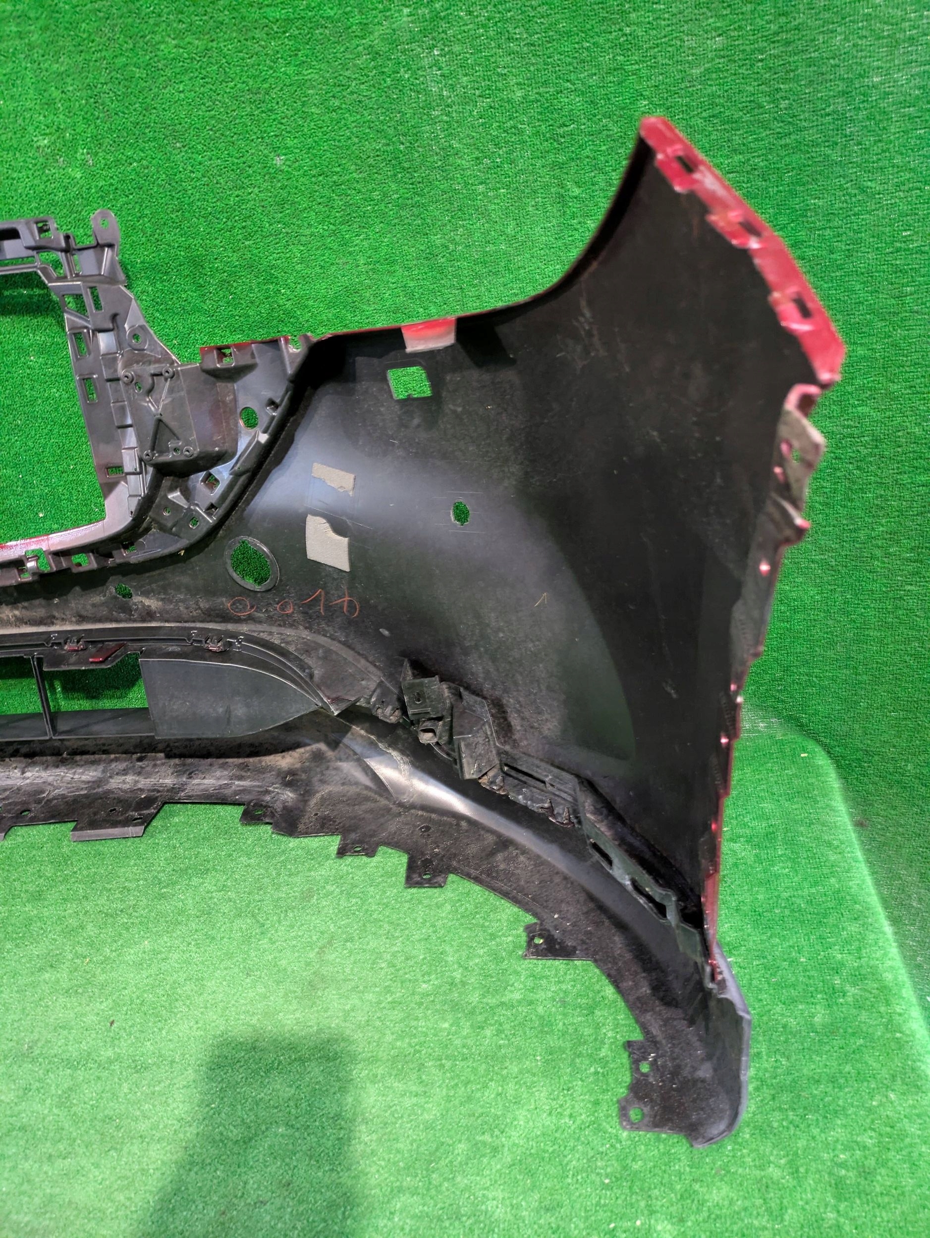 front bumper front MAZDA CX-5 CX5 II LIFT