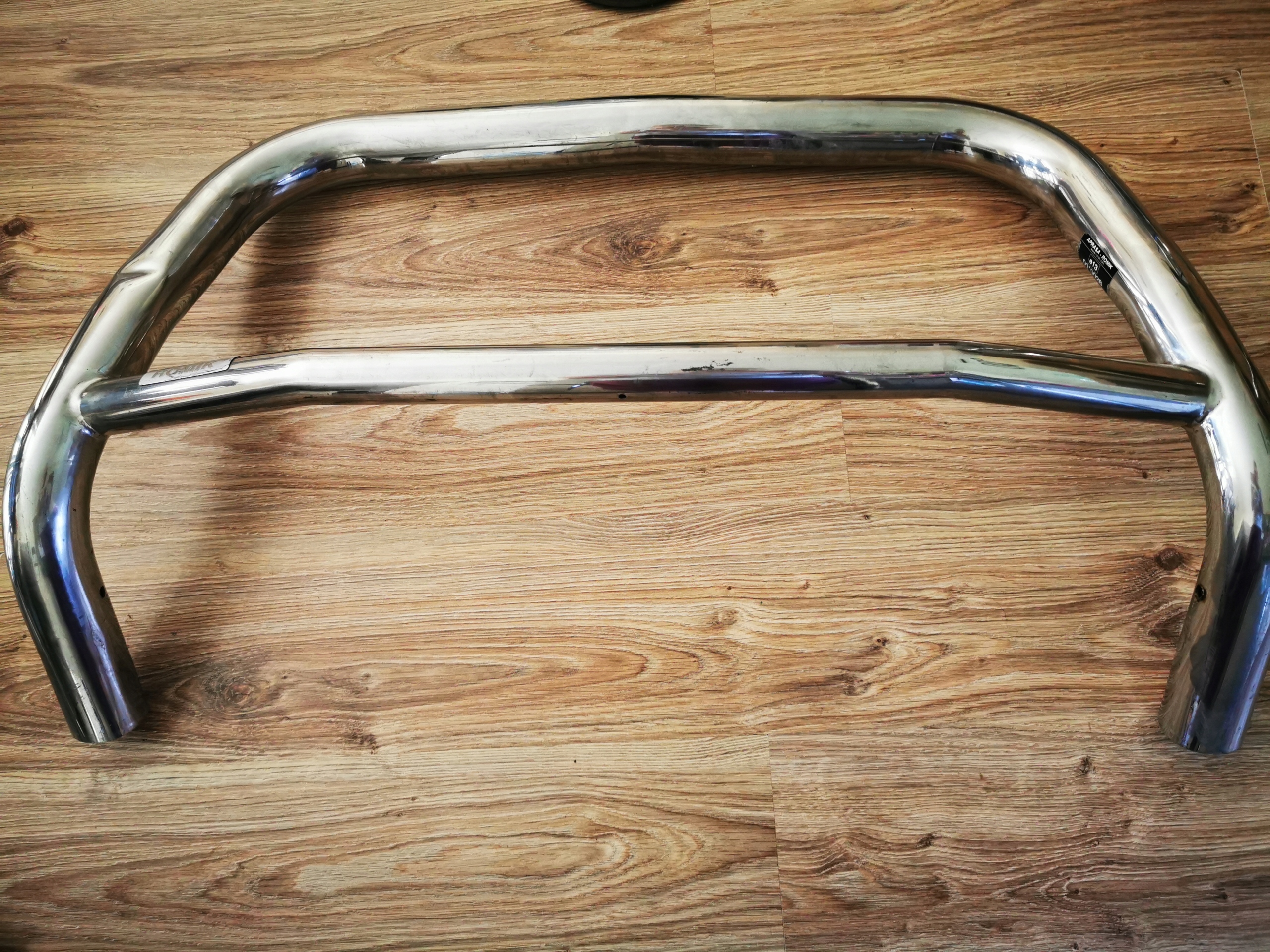 Hyundai Santa Fe Orurowanie Kangur 12-